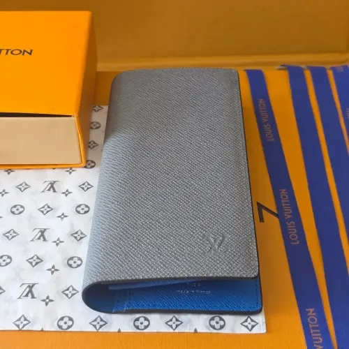 Cheap Louis Vuitton AAA Quality Long Wallets #1392705 Replica Wholesale [$72.00 USD] [ITEM#1392705] on Replica Louis Vuitton AAA+ Quality Wallets