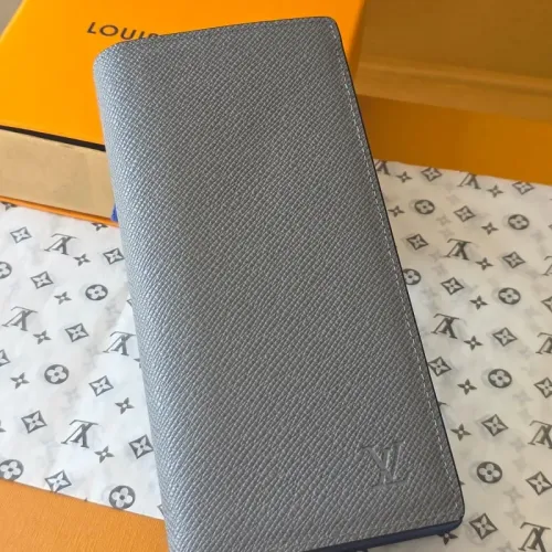Cheap Louis Vuitton AAA Quality Long Wallets #1392705 Replica Wholesale [$72.00 USD] [ITEM#1392705] on Replica Louis Vuitton AAA+ Quality Wallets