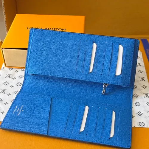 Cheap Louis Vuitton AAA Quality Long Wallets #1392705 Replica Wholesale [$72.00 USD] [ITEM#1392705] on Replica Louis Vuitton AAA+ Quality Wallets