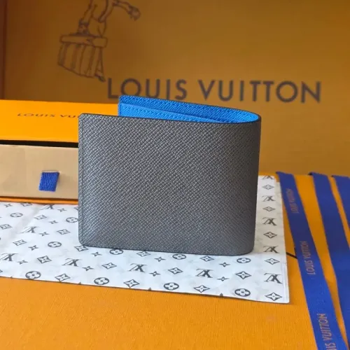 Cheap Louis Vuitton AAA Quality Wallets #1392706 Replica Wholesale [$52.00 USD] [ITEM#1392706] on Replica Louis Vuitton AAA+ Quality Wallets