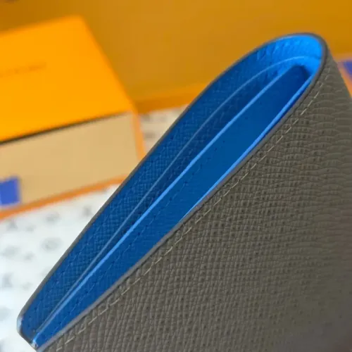 Cheap Louis Vuitton AAA Quality Wallets #1392706 Replica Wholesale [$52.00 USD] [ITEM#1392706] on Replica Louis Vuitton AAA+ Quality Wallets