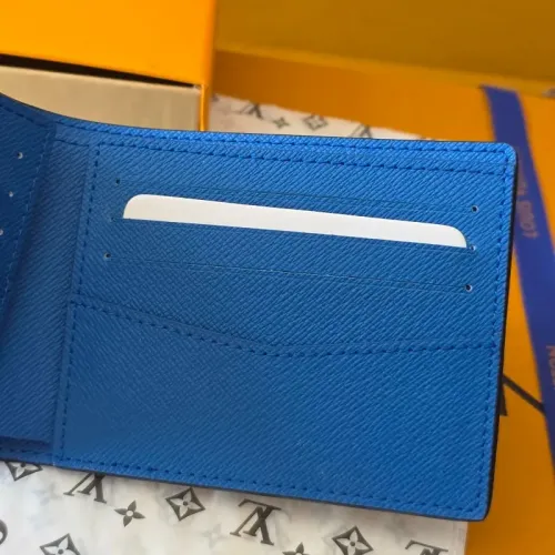 Cheap Louis Vuitton AAA Quality Wallets #1392706 Replica Wholesale [$52.00 USD] [ITEM#1392706] on Replica Louis Vuitton AAA+ Quality Wallets