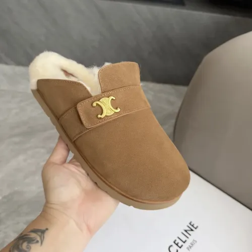 Cheap Celine Slippers For Women #1392707 Replica Wholesale [$96.00 USD] [ITEM#1392707] on Replica Celine Slippers