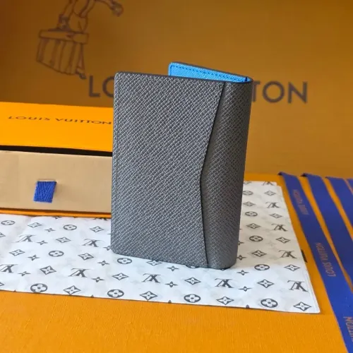 Cheap Louis Vuitton AAA Quality Card Holders #1392708 Replica Wholesale [$48.00 USD] [ITEM#1392708] on Replica Louis Vuitton AAA+ Quality Wallets