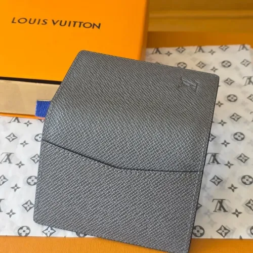 Cheap Louis Vuitton AAA Quality Card Holders #1392708 Replica Wholesale [$48.00 USD] [ITEM#1392708] on Replica Louis Vuitton AAA+ Quality Wallets