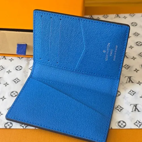 Cheap Louis Vuitton AAA Quality Card Holders #1392708 Replica Wholesale [$48.00 USD] [ITEM#1392708] on Replica Louis Vuitton AAA+ Quality Wallets