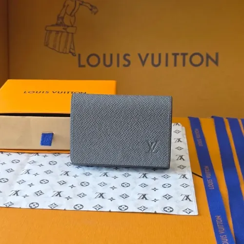 Louis Vuitton AAA Quality Card Holders #1392710