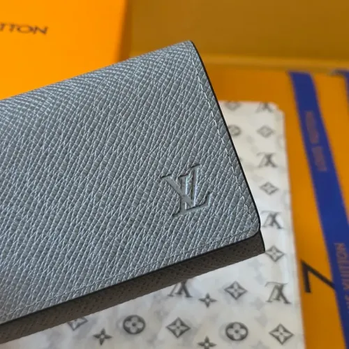Cheap Louis Vuitton AAA Quality Card Holders #1392710 Replica Wholesale [$56.00 USD] [ITEM#1392710] on Replica Louis Vuitton AAA+ Quality Wallets