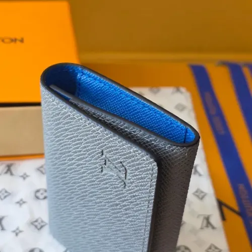 Cheap Louis Vuitton AAA Quality Card Holders #1392710 Replica Wholesale [$56.00 USD] [ITEM#1392710] on Replica Louis Vuitton AAA+ Quality Wallets