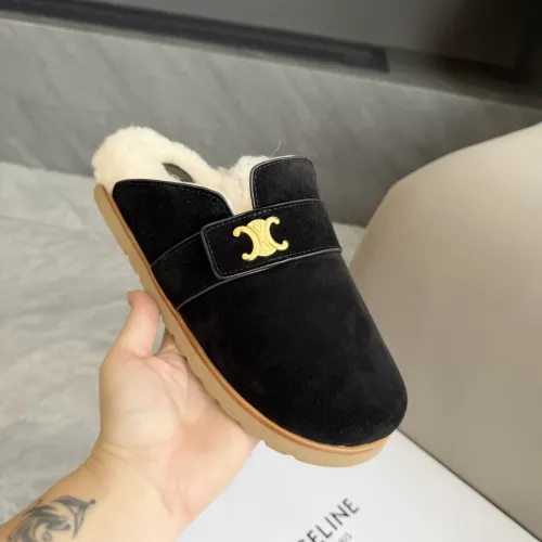 Cheap Celine Slippers For Women #1392711 Replica Wholesale [$96.00 USD] [ITEM#1392711] on Replica Celine Slippers