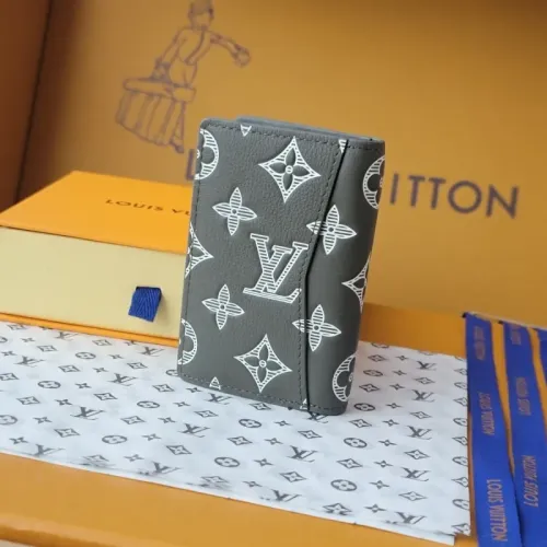 Cheap Louis Vuitton AAA Quality Card Holders #1392712 Replica Wholesale [$52.00 USD] [ITEM#1392712] on Replica Louis Vuitton AAA+ Quality Wallets