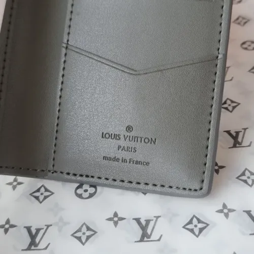 Cheap Louis Vuitton AAA Quality Card Holders #1392712 Replica Wholesale [$52.00 USD] [ITEM#1392712] on Replica Louis Vuitton AAA+ Quality Wallets