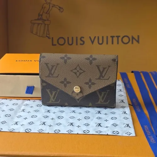 Louis Vuitton AAA Quality Card Holders #1392713