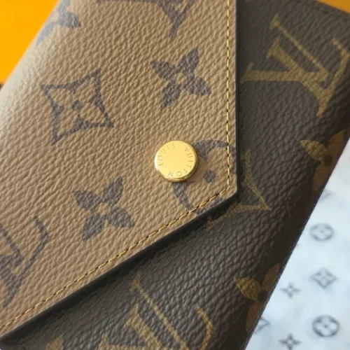 Cheap Louis Vuitton AAA Quality Card Holders #1392713 Replica Wholesale [$64.00 USD] [ITEM#1392713] on Replica Louis Vuitton AAA+ Quality Wallets
