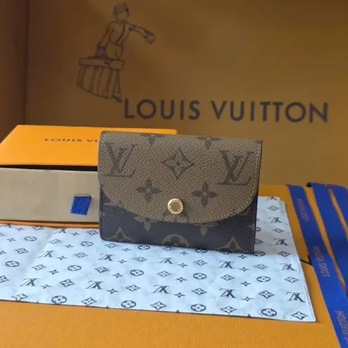 Louis Vuitton AAA Quality Card Holders #1392714