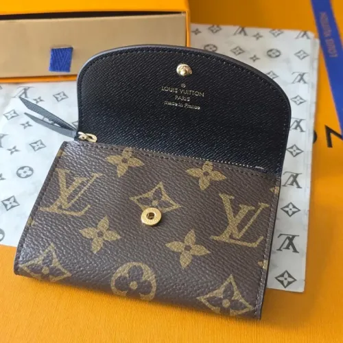 Cheap Louis Vuitton AAA Quality Card Holders #1392714 Replica Wholesale [$56.00 USD] [ITEM#1392714] on Replica Louis Vuitton AAA+ Quality Wallets