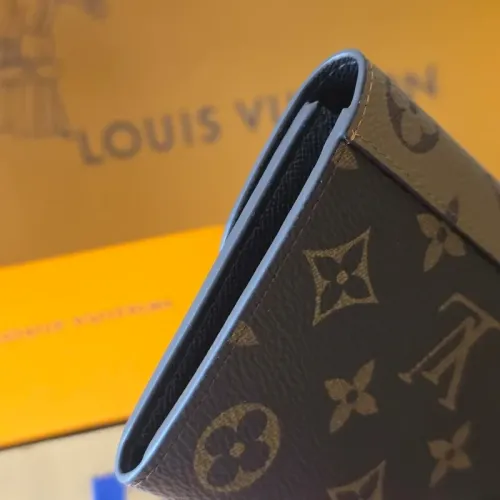 Cheap Louis Vuitton AAA Quality Long Wallets #1392718 Replica Wholesale [$68.00 USD] [ITEM#1392718] on Replica Louis Vuitton AAA+ Quality Wallets