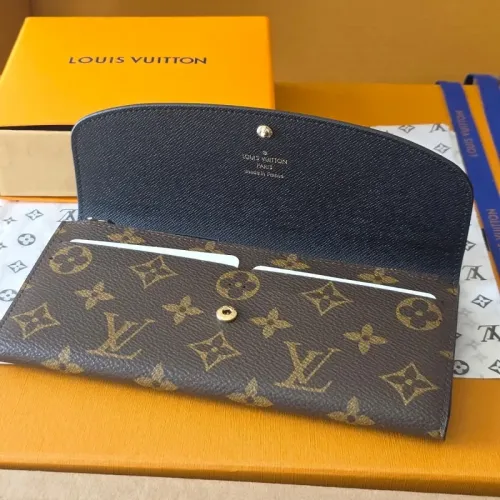 Cheap Louis Vuitton AAA Quality Long Wallets #1392718 Replica Wholesale [$68.00 USD] [ITEM#1392718] on Replica Louis Vuitton AAA+ Quality Wallets