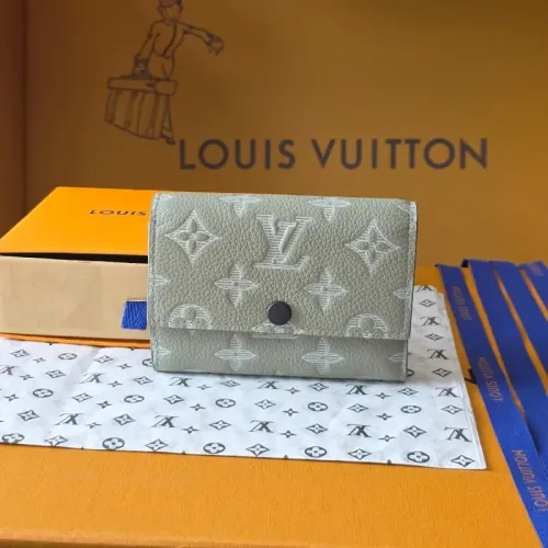 Louis Vuitton AAA Quality Wallets #1392721