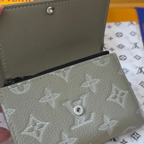 Cheap Louis Vuitton AAA Quality Wallets #1392721 Replica Wholesale [$80.00 USD] [ITEM#1392721] on Replica Louis Vuitton AAA+ Quality Wallets