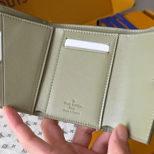 Cheap Louis Vuitton AAA Quality Wallets #1392721 Replica Wholesale [$80.00 USD] [ITEM#1392721] on Replica Louis Vuitton AAA+ Quality Wallets