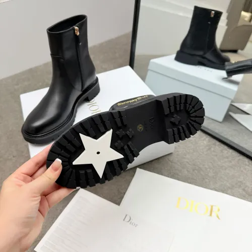 Cheap Christian Dior Boots For Women #1392722 Replica Wholesale [$115.00 USD] [ITEM#1392722] on Replica Christian Dior Boots