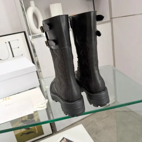 Cheap Christian Dior Boots For Women #1392723 Replica Wholesale [$128.00 USD] [ITEM#1392723] on Replica Christian Dior Boots
