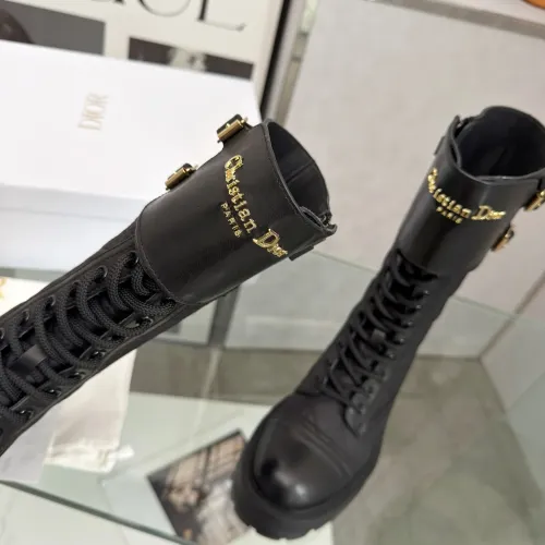 Cheap Christian Dior Boots For Women #1392723 Replica Wholesale [$128.00 USD] [ITEM#1392723] on Replica Christian Dior Boots