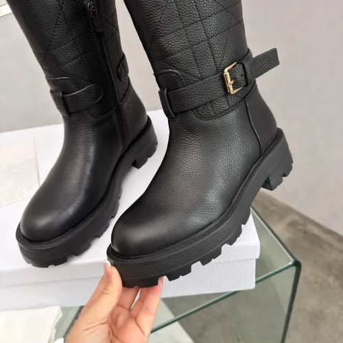 Cheap Christian Dior Boots For Women #1392724 Replica Wholesale [$160.00 USD] [ITEM#1392724] on Replica Christian Dior Boots