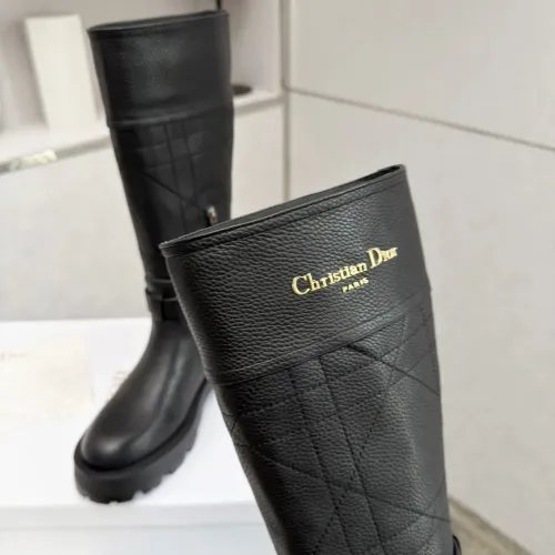 Cheap Christian Dior Boots For Women #1392724 Replica Wholesale [$160.00 USD] [ITEM#1392724] on Replica Christian Dior Boots