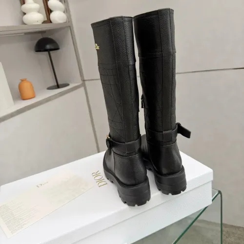 Cheap Christian Dior Boots For Women #1392724 Replica Wholesale [$160.00 USD] [ITEM#1392724] on Replica Christian Dior Boots