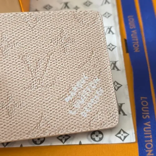 Cheap Louis Vuitton Wallets #1392725 Replica Wholesale [$56.00 USD] [ITEM#1392725] on Replica Louis Vuitton LV Wallets