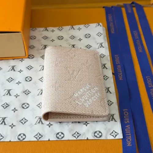 Cheap Louis Vuitton Card Holders #1392727 Replica Wholesale [$52.00 USD] [ITEM#1392727] on Replica Louis Vuitton LV Wallets