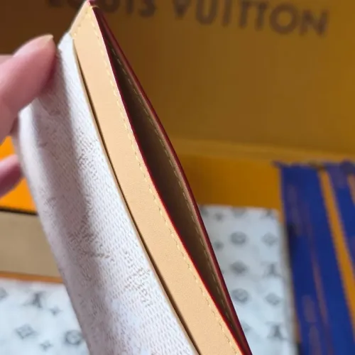 Cheap Louis Vuitton Card Holders #1392729 Replica Wholesale [$48.00 USD] [ITEM#1392729] on Replica Louis Vuitton LV Wallets