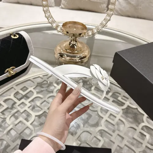 Cheap Chanel Slippers For Women #1392733 Replica Wholesale [$100.00 USD] [ITEM#1392733] on Replica Chanel Slippers