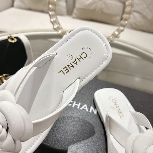 Cheap Chanel Slippers For Women #1392733 Replica Wholesale [$100.00 USD] [ITEM#1392733] on Replica Chanel Slippers