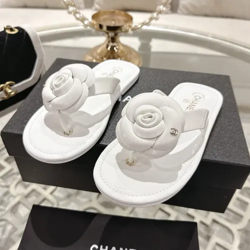Cheap Chanel Slippers For Women #1392733 Replica Wholesale [$100.00 USD] [ITEM#1392733] on Replica Chanel Slippers