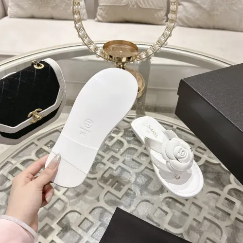 Cheap Chanel Slippers For Women #1392733 Replica Wholesale [$100.00 USD] [ITEM#1392733] on Replica Chanel Slippers