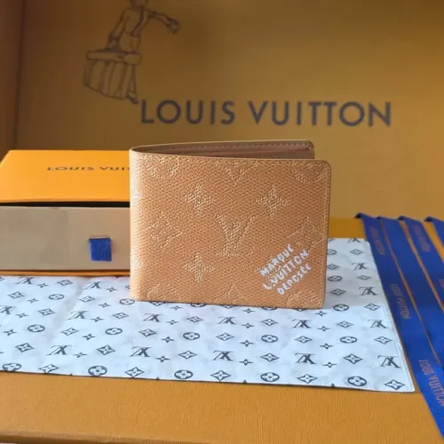 Louis Vuitton LV Wallets #1392734
