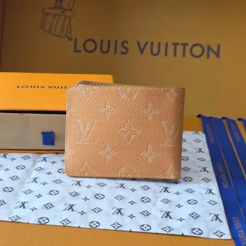 Cheap Louis Vuitton LV Wallets #1392734 Replica Wholesale [$56.00 USD] [ITEM#1392734] on Replica Louis Vuitton LV Wallets
