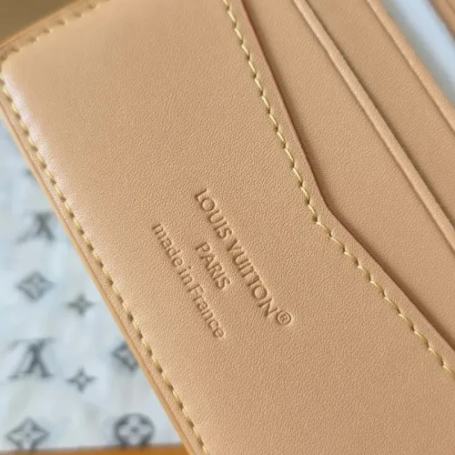 Cheap Louis Vuitton LV Wallets #1392734 Replica Wholesale [$56.00 USD] [ITEM#1392734] on Replica Louis Vuitton LV Wallets