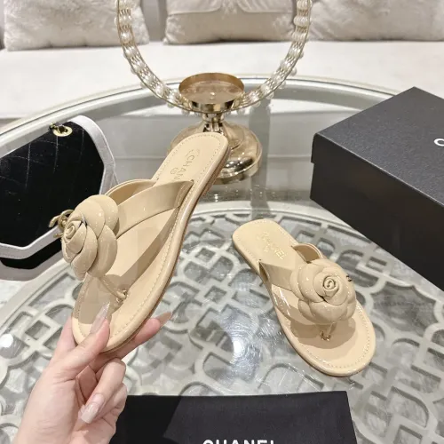Cheap Chanel Slippers For Women #1392735 Replica Wholesale [$100.00 USD] [ITEM#1392735] on Replica Chanel Slippers