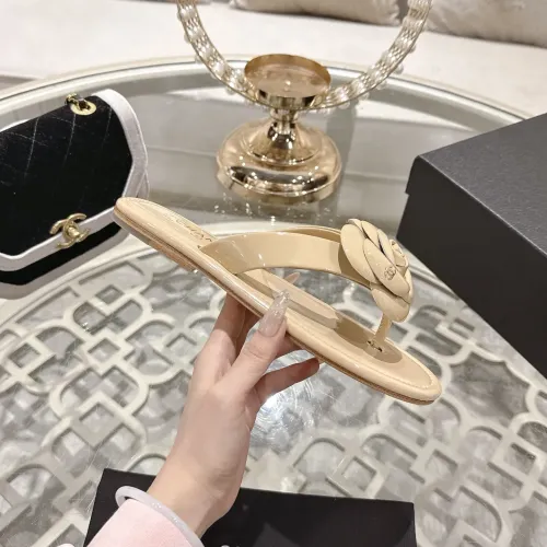Cheap Chanel Slippers For Women #1392735 Replica Wholesale [$100.00 USD] [ITEM#1392735] on Replica Chanel Slippers