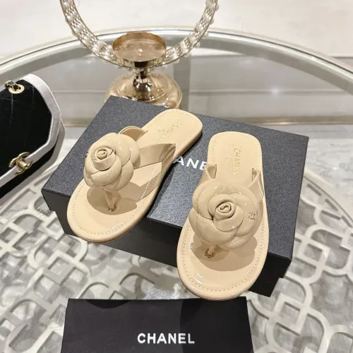 Cheap Chanel Slippers For Women #1392735 Replica Wholesale [$100.00 USD] [ITEM#1392735] on Replica Chanel Slippers