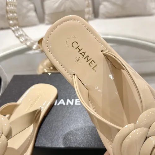 Cheap Chanel Slippers For Women #1392735 Replica Wholesale [$100.00 USD] [ITEM#1392735] on Replica Chanel Slippers