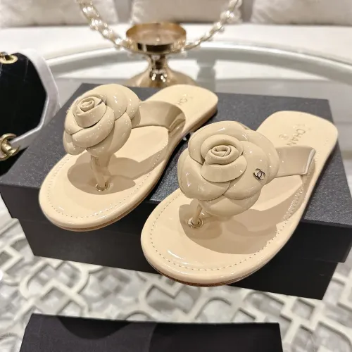 Cheap Chanel Slippers For Women #1392735 Replica Wholesale [$100.00 USD] [ITEM#1392735] on Replica Chanel Slippers