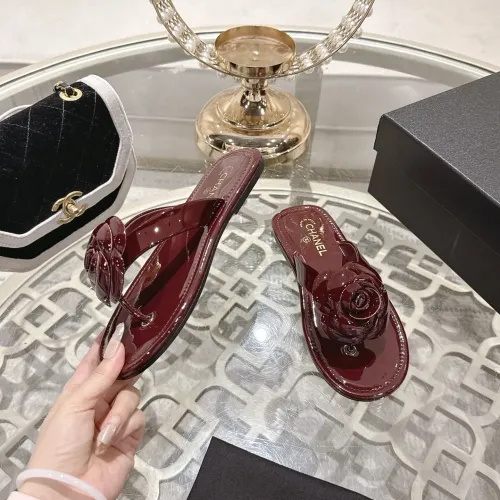 Cheap Chanel Slippers For Women #1392736 Replica Wholesale [$100.00 USD] [ITEM#1392736] on Replica Chanel Slippers