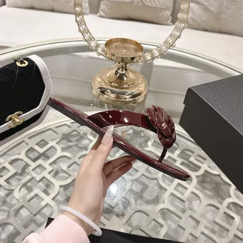 Cheap Chanel Slippers For Women #1392736 Replica Wholesale [$100.00 USD] [ITEM#1392736] on Replica Chanel Slippers
