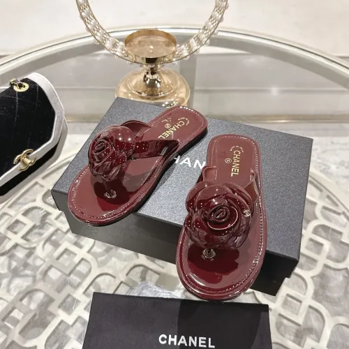 Cheap Chanel Slippers For Women #1392736 Replica Wholesale [$100.00 USD] [ITEM#1392736] on Replica Chanel Slippers