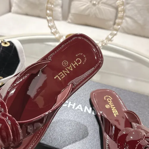 Cheap Chanel Slippers For Women #1392736 Replica Wholesale [$100.00 USD] [ITEM#1392736] on Replica Chanel Slippers